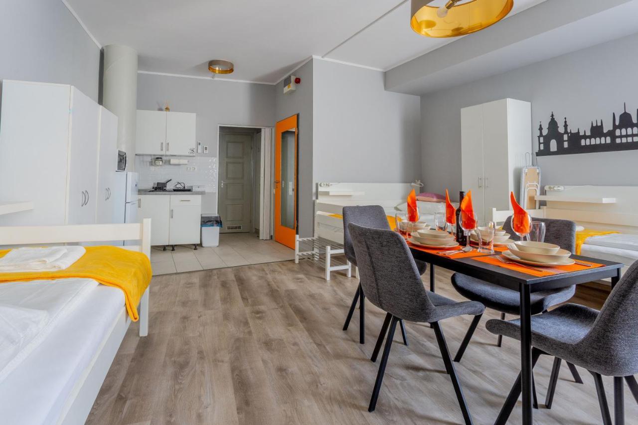 Downtown Apartment House Orange Budapeszt Zewnętrze zdjęcie