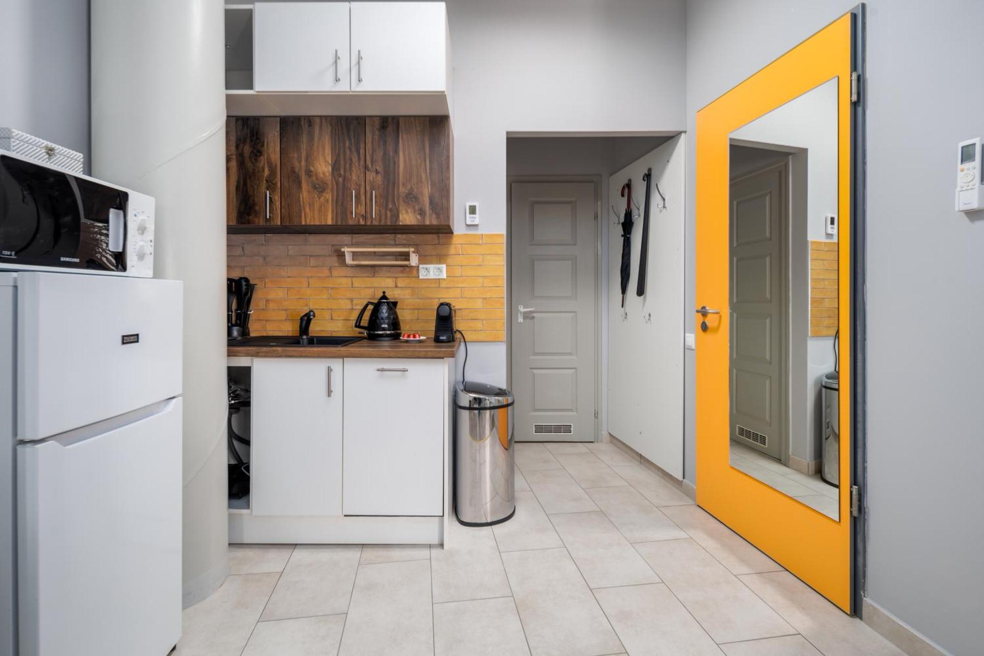 Downtown Apartment House Orange Budapeszt Zewnętrze zdjęcie