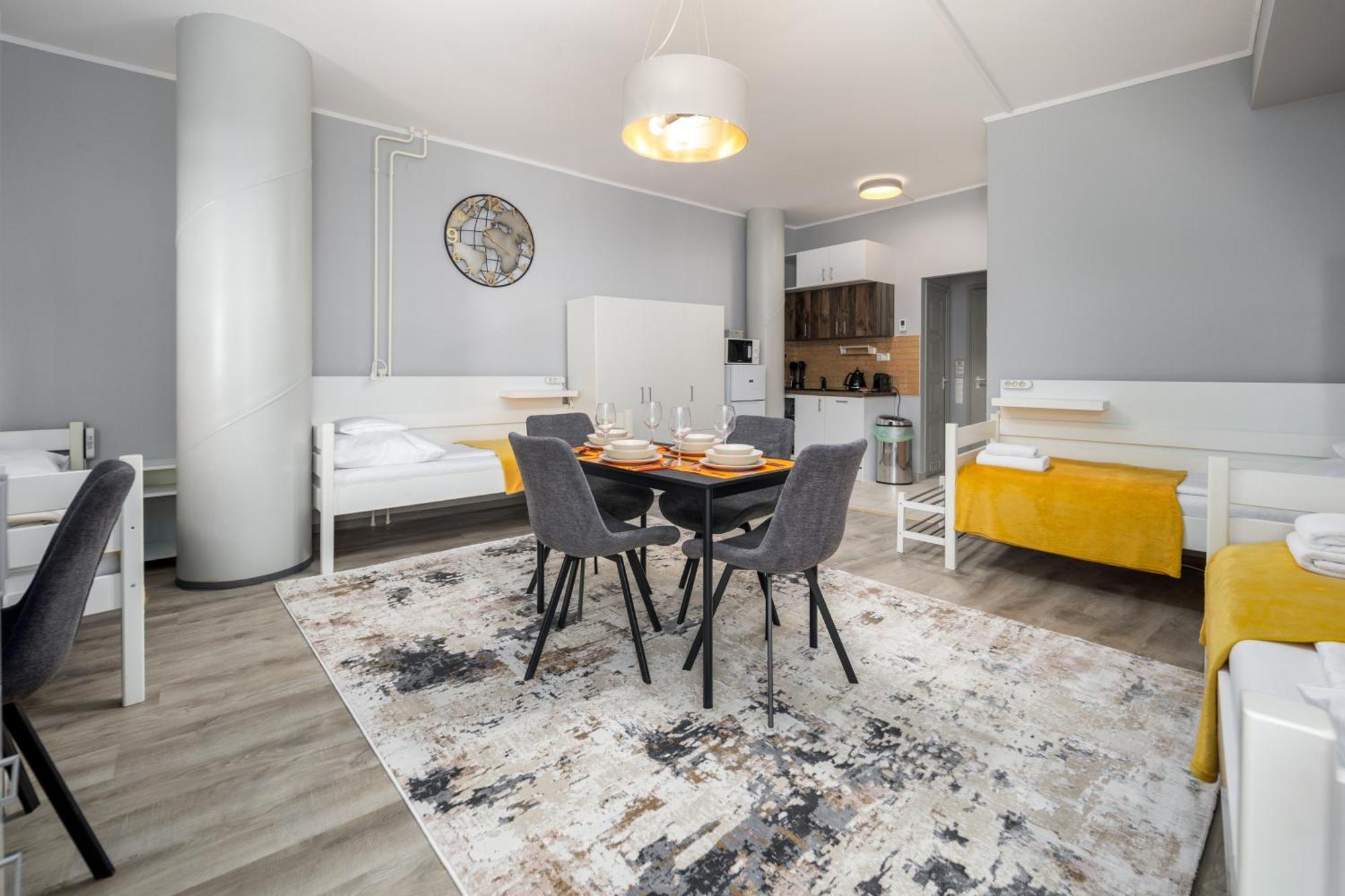 Downtown Apartment House Orange Budapeszt Zewnętrze zdjęcie