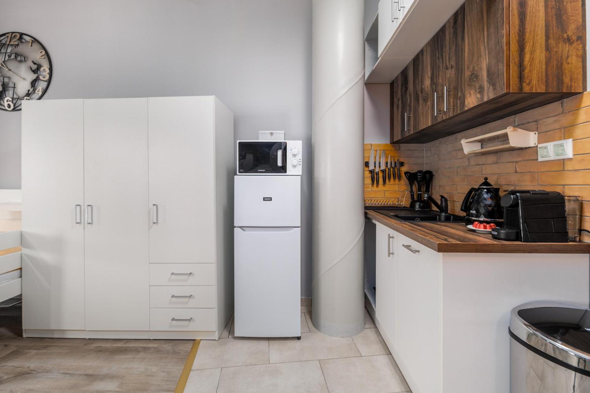 Downtown Apartment House Orange Budapeszt Zewnętrze zdjęcie