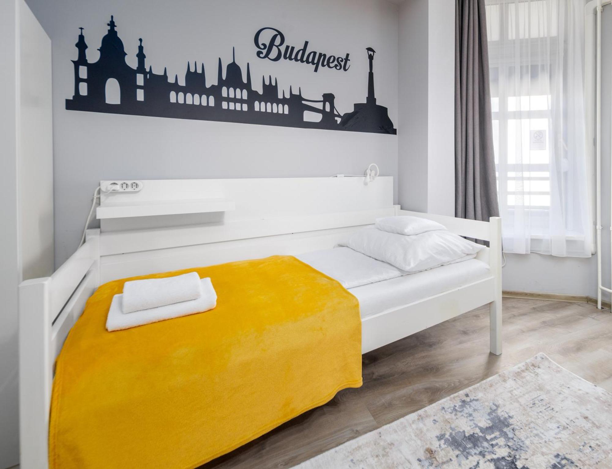 Downtown Apartment House Orange Budapeszt Zewnętrze zdjęcie
