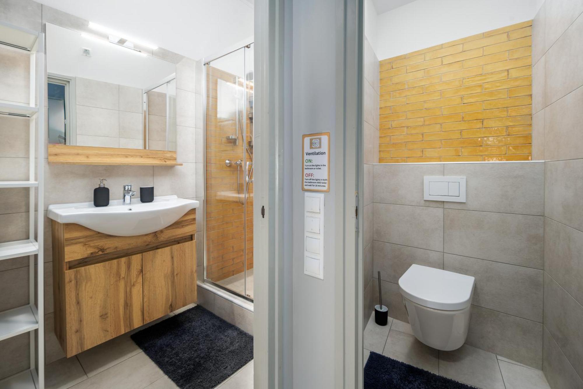 Downtown Apartment House Orange Budapeszt Zewnętrze zdjęcie